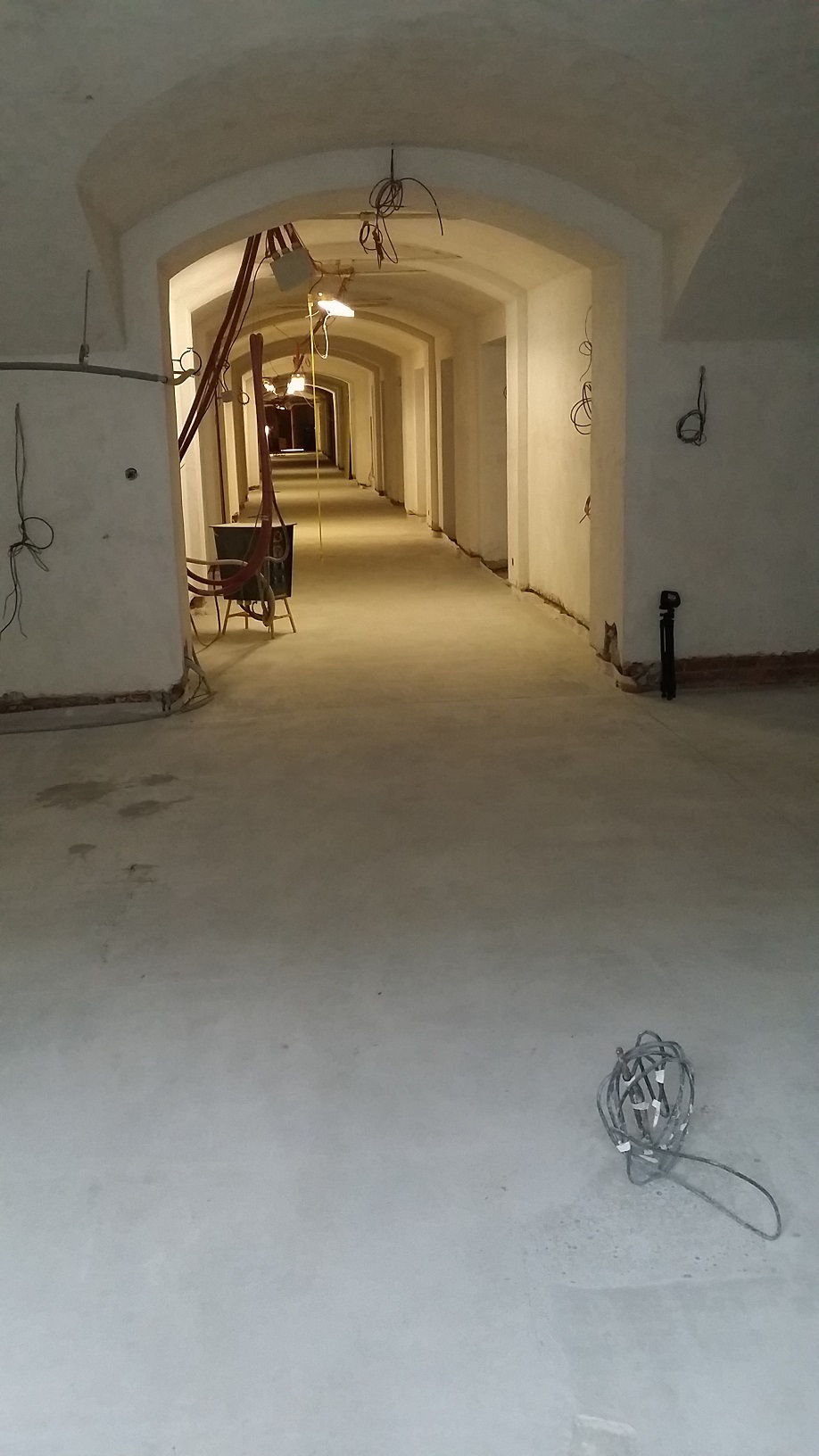podkladní beton